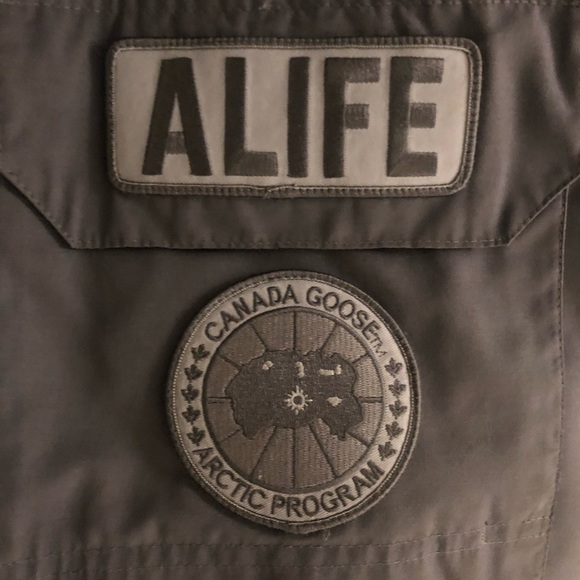 Canada Goose X ALIFE - Expedition - Picture 3 of 15